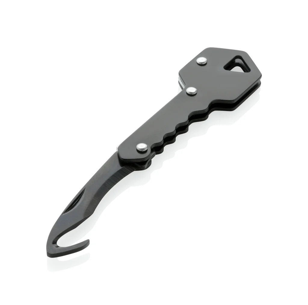 Pakket opener zwart