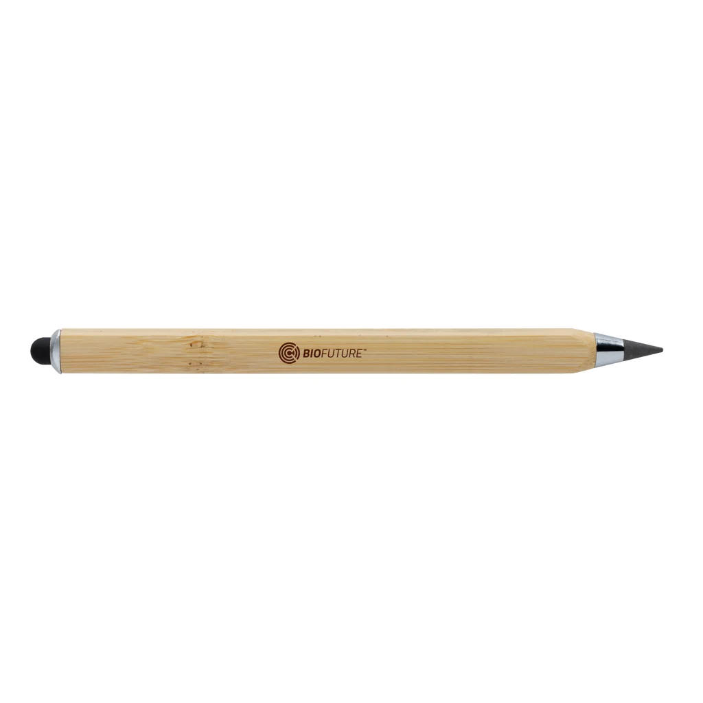 Eon bamboe infinity multitasking pen