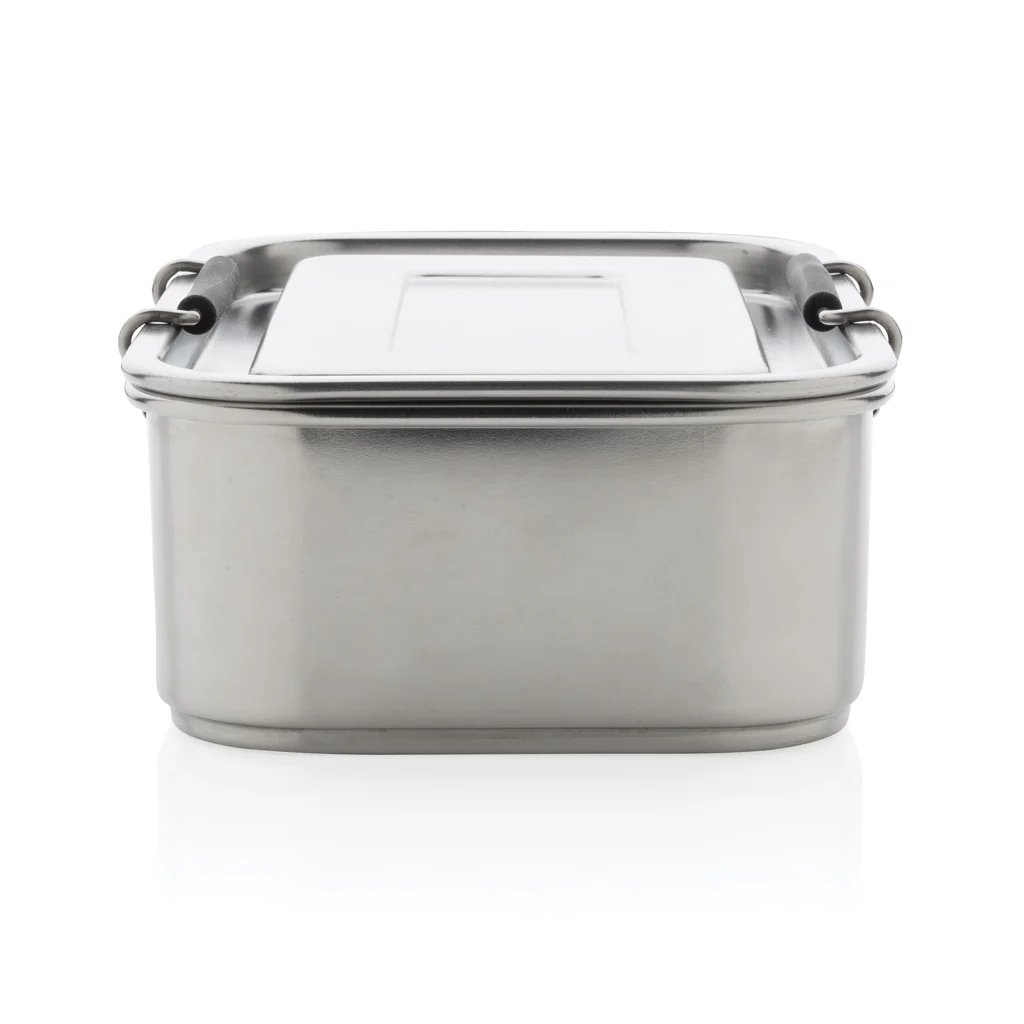 RCS gerecycled roestvrijstalen lekvrije lunchbox