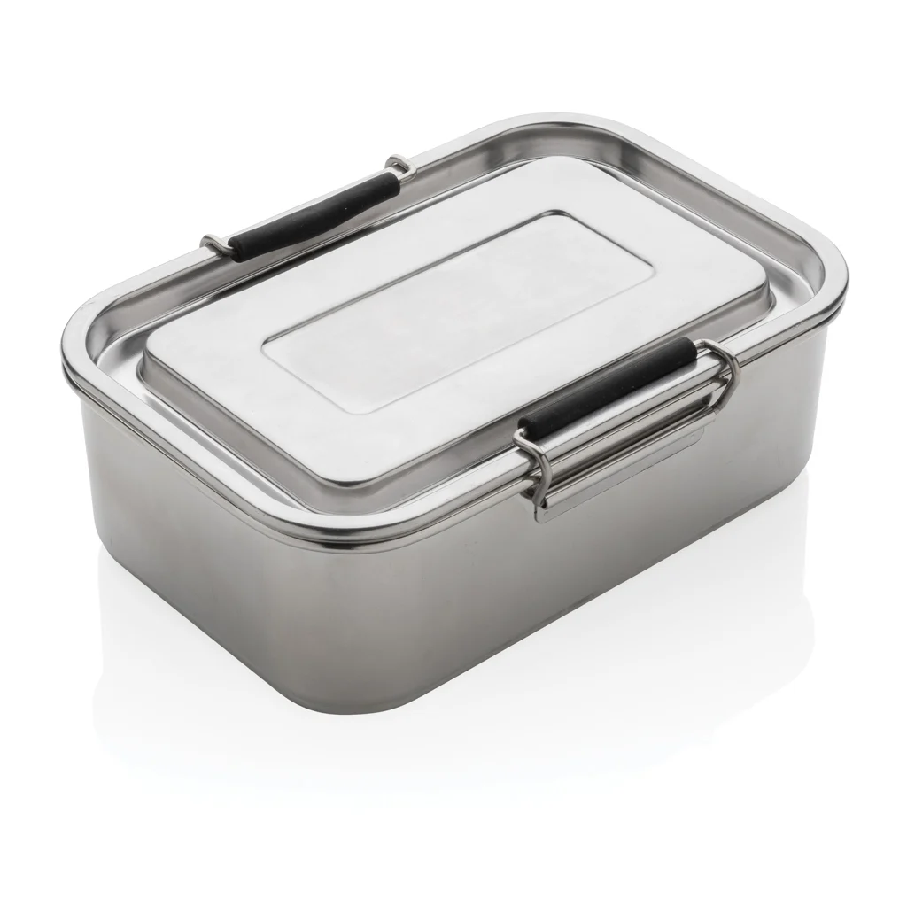 RCS gerecycled roestvrijstalen lekvrije lunchbox