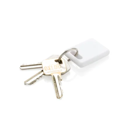 Vierkante keyfinder 2.0 wit