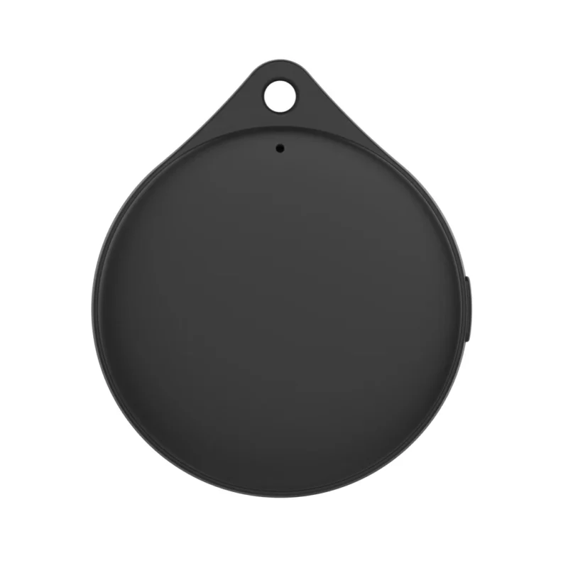 Findpop Dual RCS recycled plastic item finder IPX5 zwart