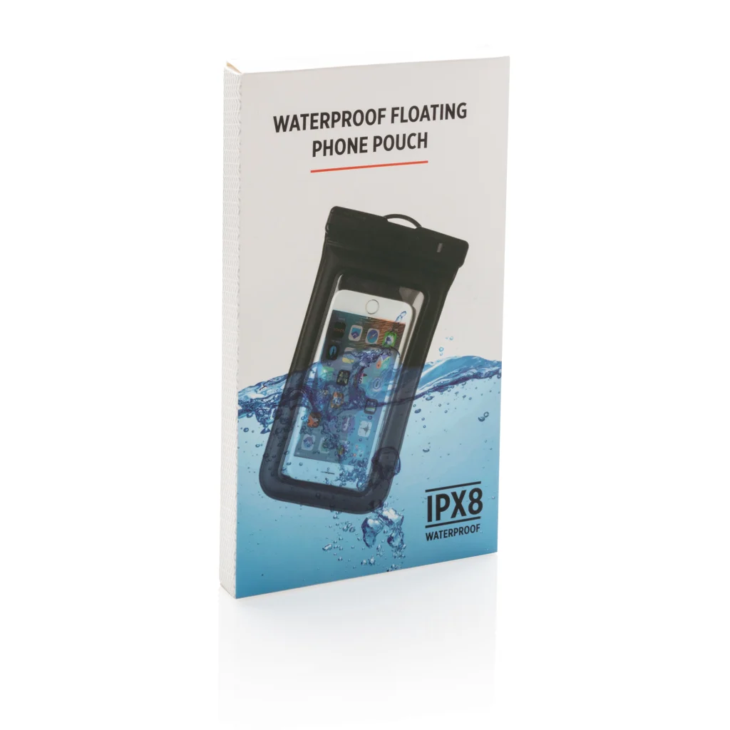IPX 8 waterdichte drijvende telefoon hoes