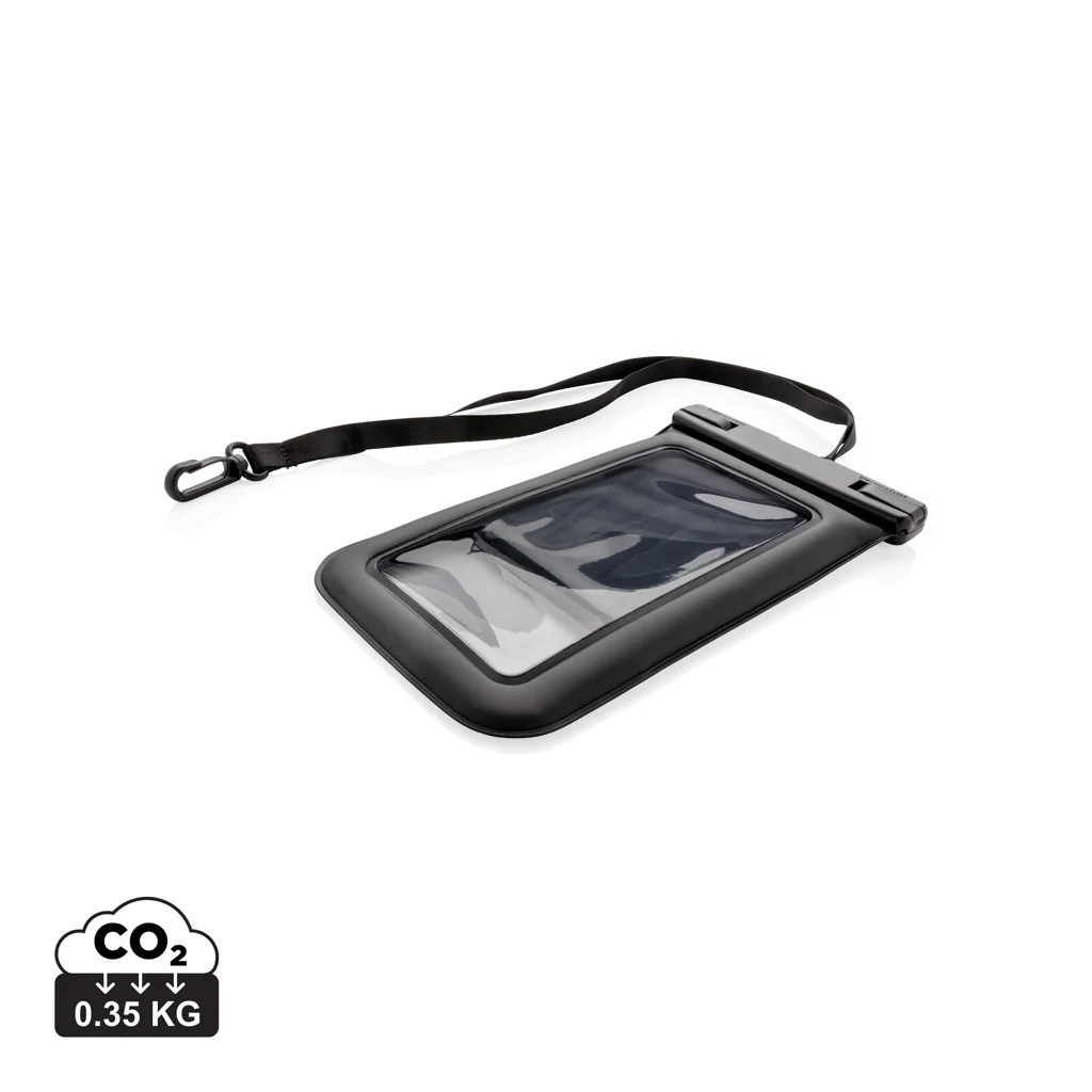 IPX 8 waterdichte drijvende telefoon hoes