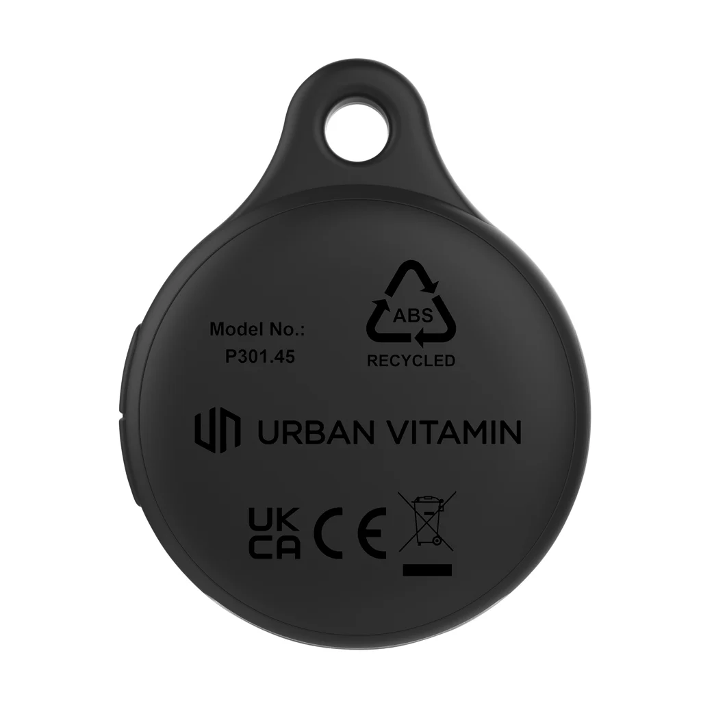 Urban Vitamin Aptos oplaadbare dual finder met lamp
