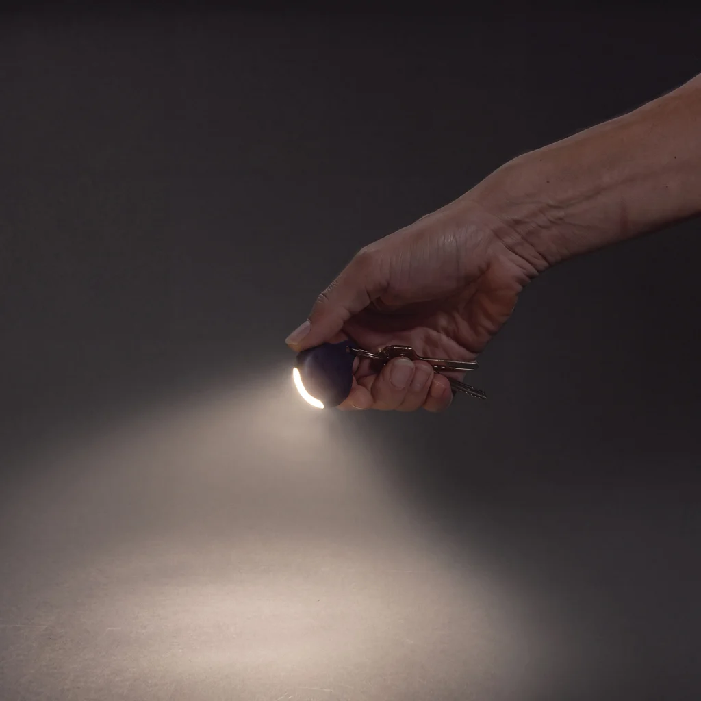 Urban Vitamin Aptos oplaadbare dual finder met lamp