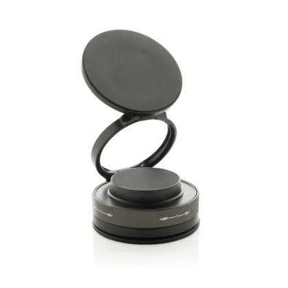 Terra 360 RCS universele magnetische telefoon houder zwart, grijs