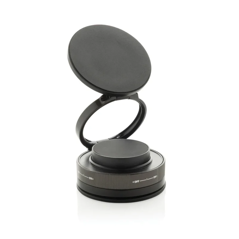 Terra 360 RCS universele magnetische telefoon houder zwart, grijs