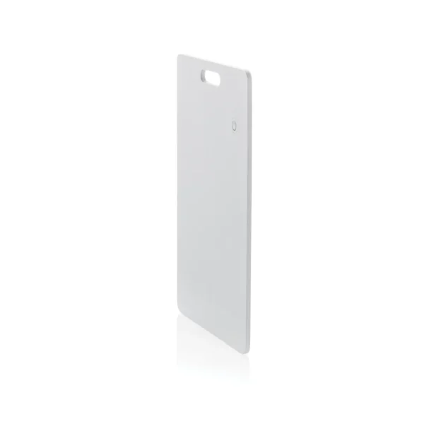 Findit Dual RCS rplastic ultradunne oplaadbare kaart wit