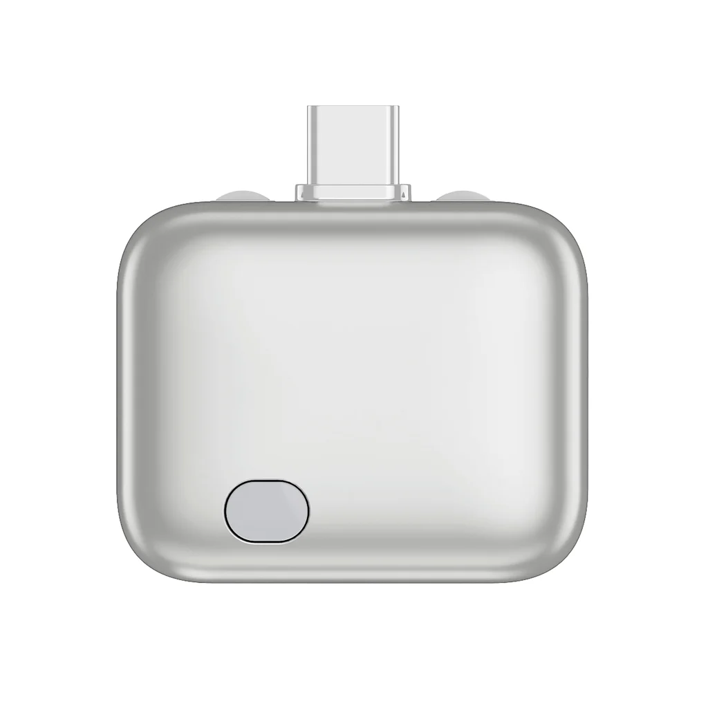 ChargeGuard RCS USB-C-adapter met autom. uitschakeling
