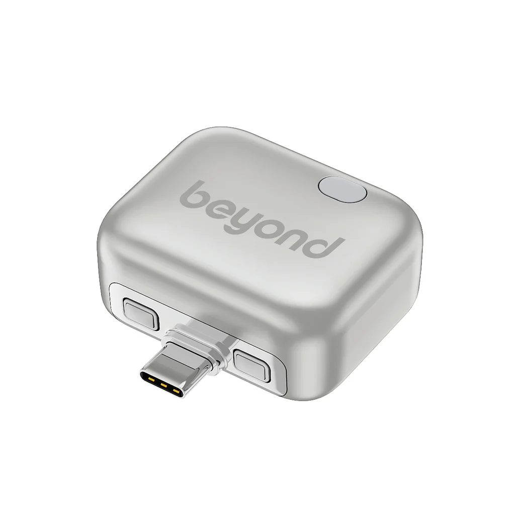 ChargeGuard RCS USB-C-adapter met autom. uitschakeling