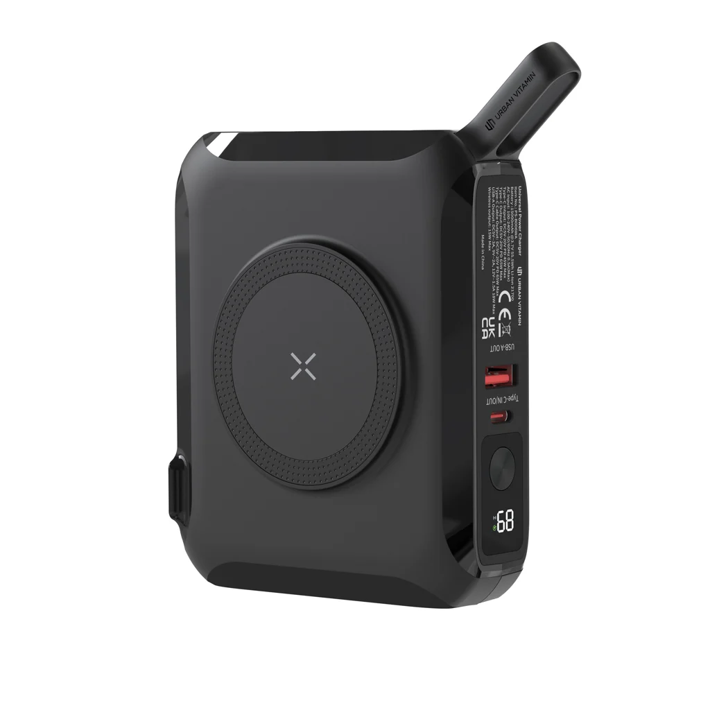 Urban Vitamin Oxnard 5-in-1 65W universele oplader