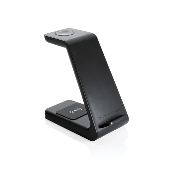 Urban Vitamin Fairfield 3in1 RCS rplastic oplader zwart