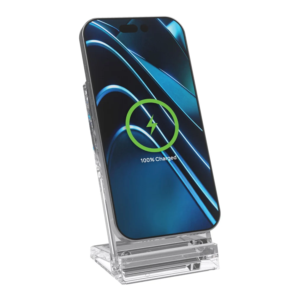 Magcharge 15W standaard voor magnetisch draadloos opladen