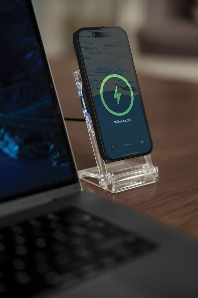 Magcharge 15W standaard voor magnetisch draadloos opladen