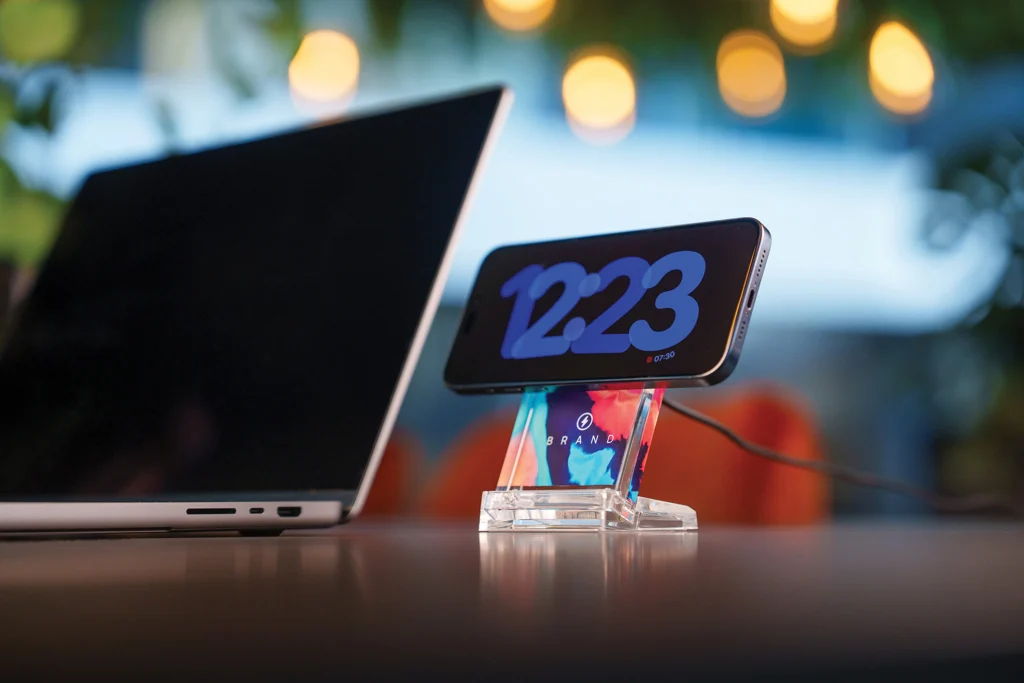 Magcharge 15W standaard voor magnetisch draadloos opladen