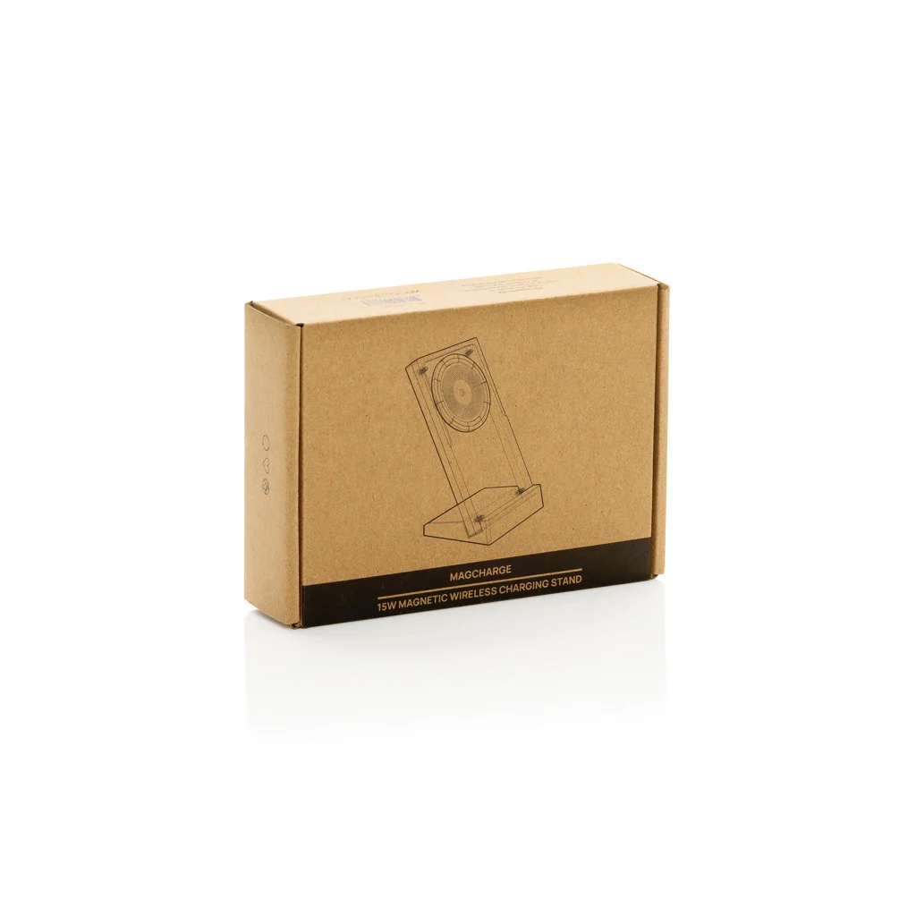 Magcharge 15W standaard voor magnetisch draadloos opladen