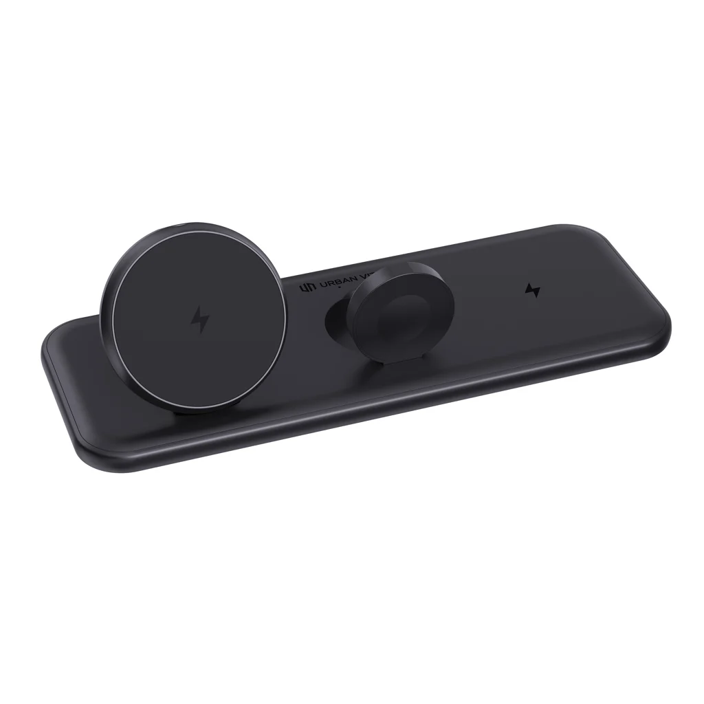 Urban Vitamin Torrance RCS 3-in-1 magnetische 15W oplader