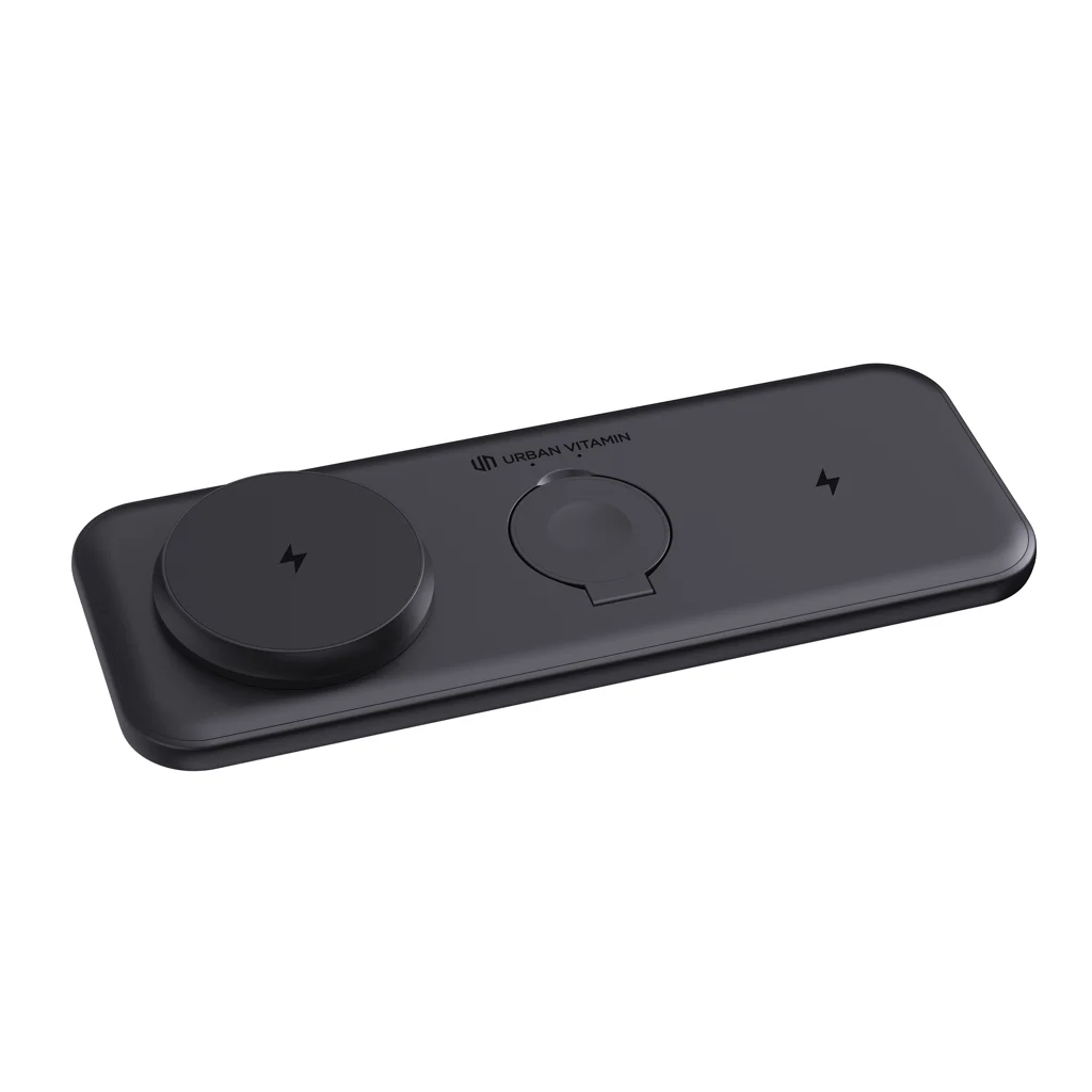 Urban Vitamin Torrance RCS 3-in-1 magnetische 15W oplader