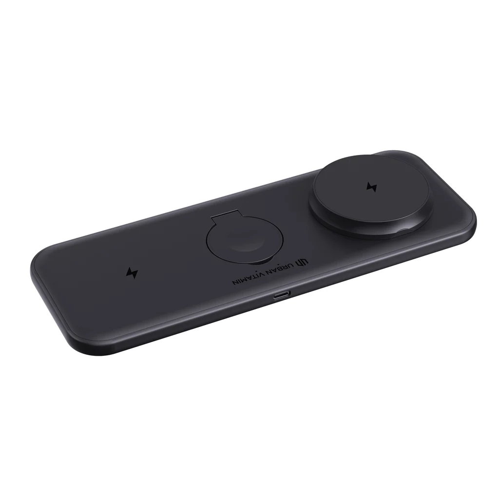 Urban Vitamin Torrance RCS 3-in-1 magnetische 15W oplader
