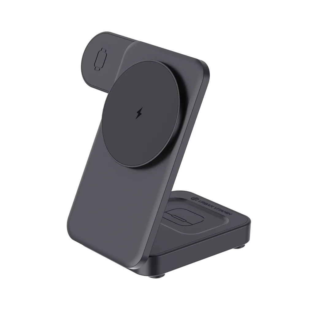 Urban Vitamin Arcadia RCS rplastic 15W 3-in-1 magn. oplader
