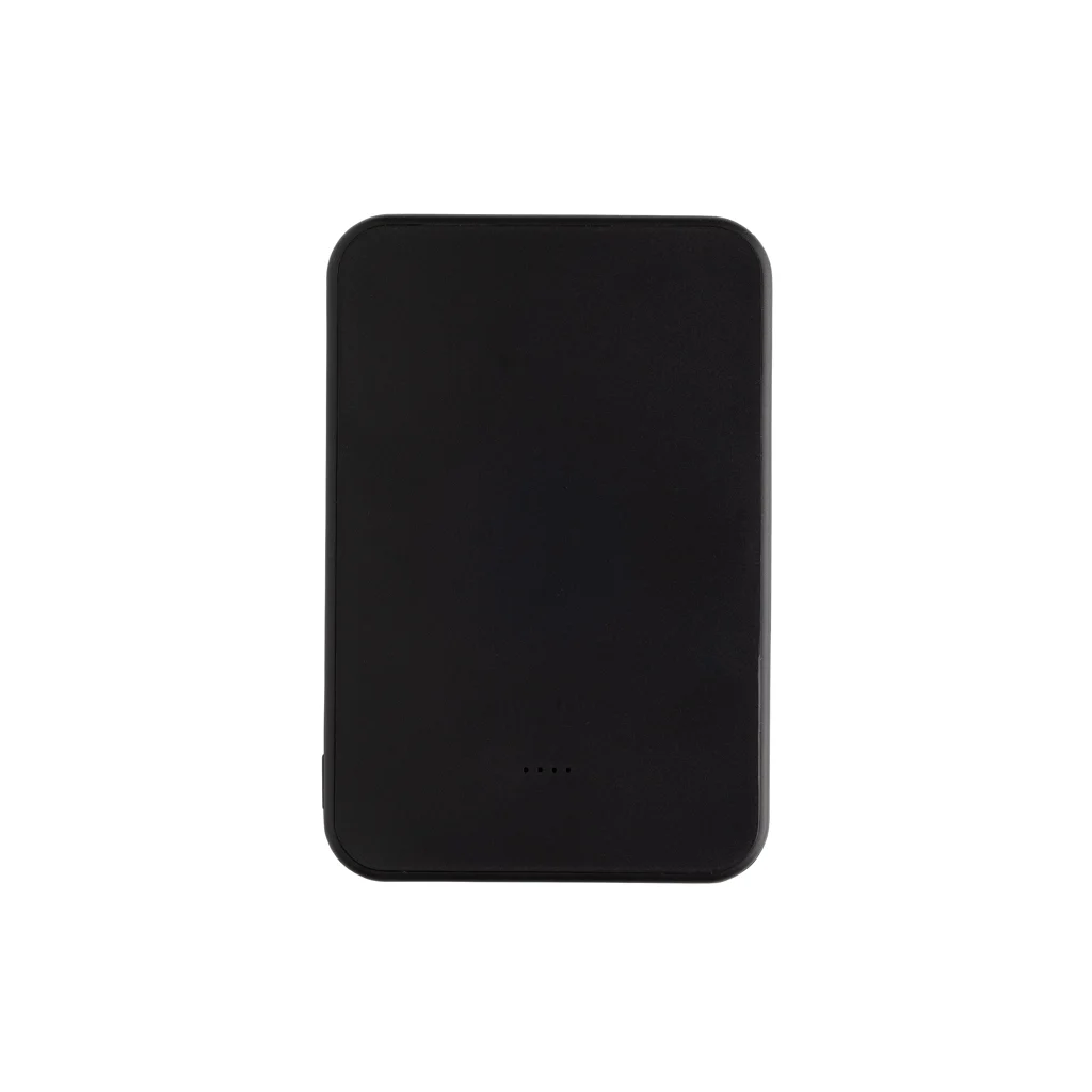 Boostcore RCS recycled plastic powerbank 5.000mAh met USB C