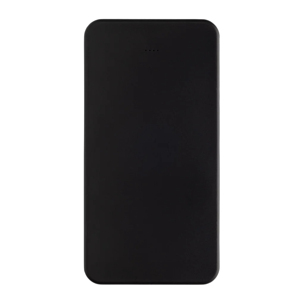 Boostcore RCS recycled plastic powerbank 10.000mAh met USB