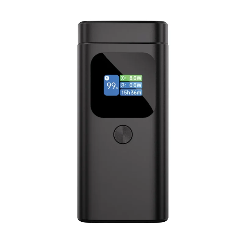 Urban Vitamin Sunnyvale 100W 15.000 mAh magn. powerbank grijs