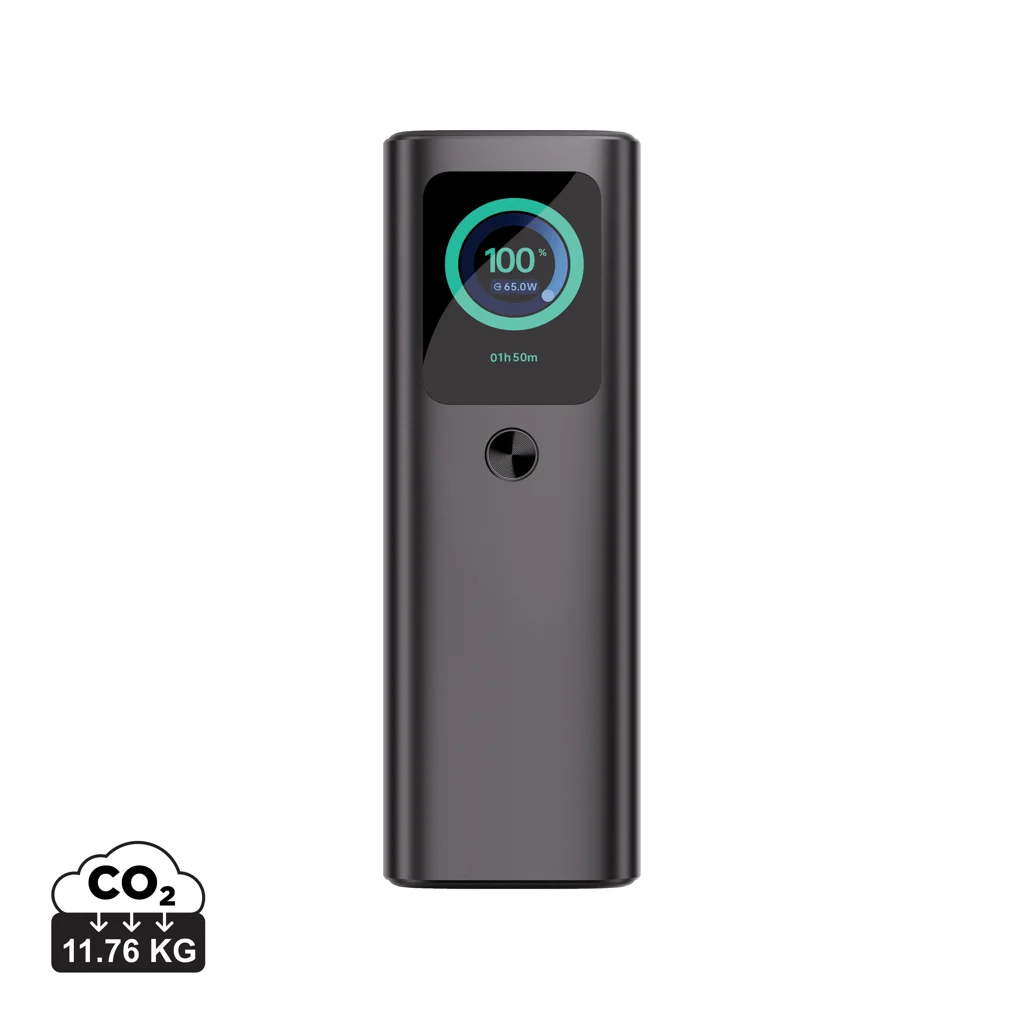 Urban Vitamin Stanford 165W 20.000 mAh powerbank grijs