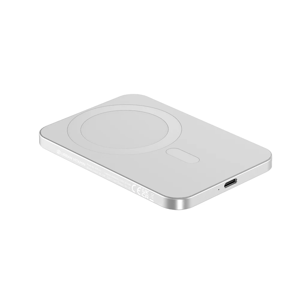 Urban Vitamin Burbank RCS rplastic/alu 3.000 mAh powerbank