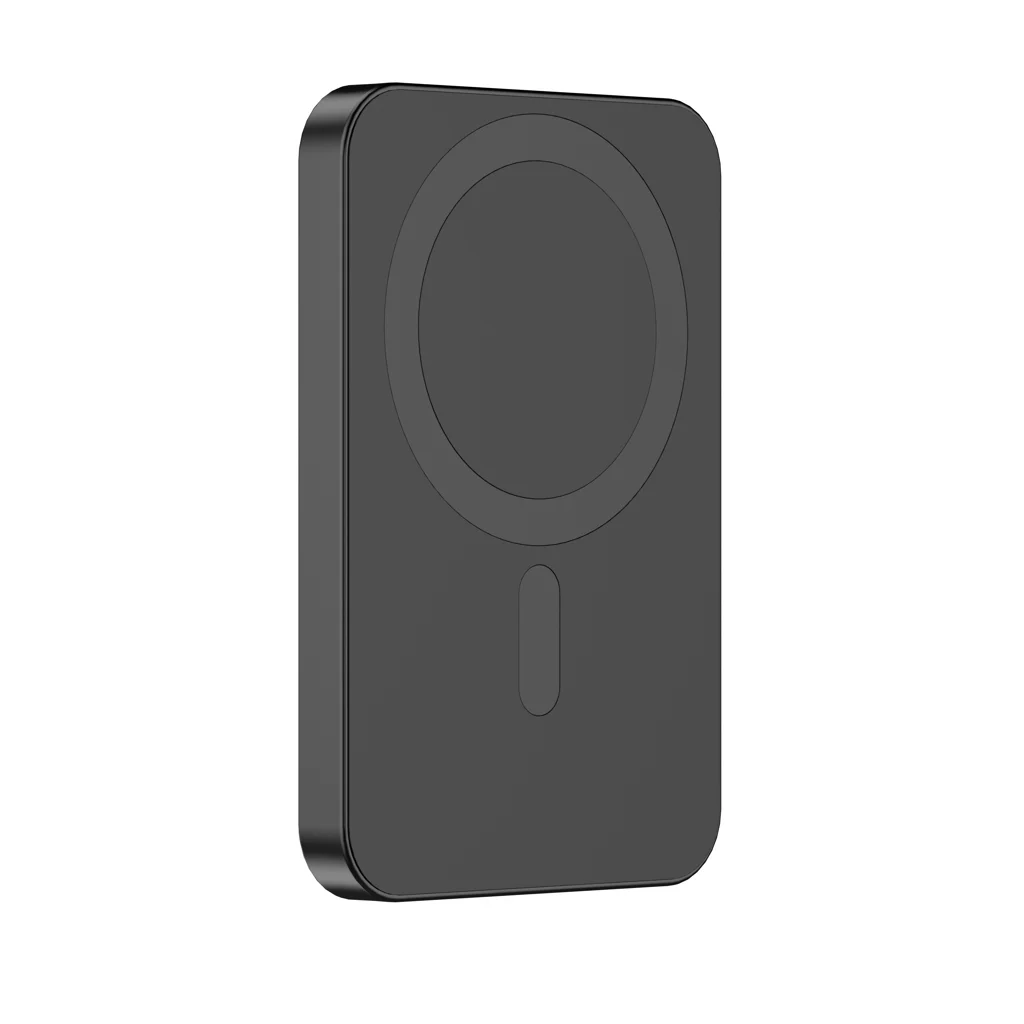 Urban Vitamin Richmond RCS rplastic/alu 5000 mAh powerbank zwart