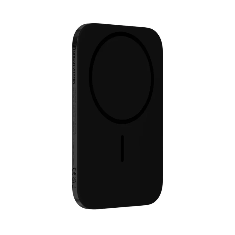 Urban Vitamin Concord RCS Ultra dunne 3000mAh powerbank zwart
