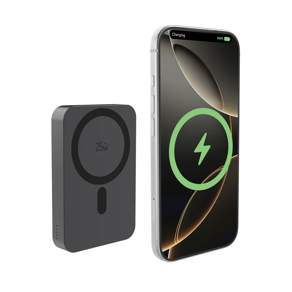 Quantum RCS ultra-fast 10.000mAh magnetische 25W powerbank