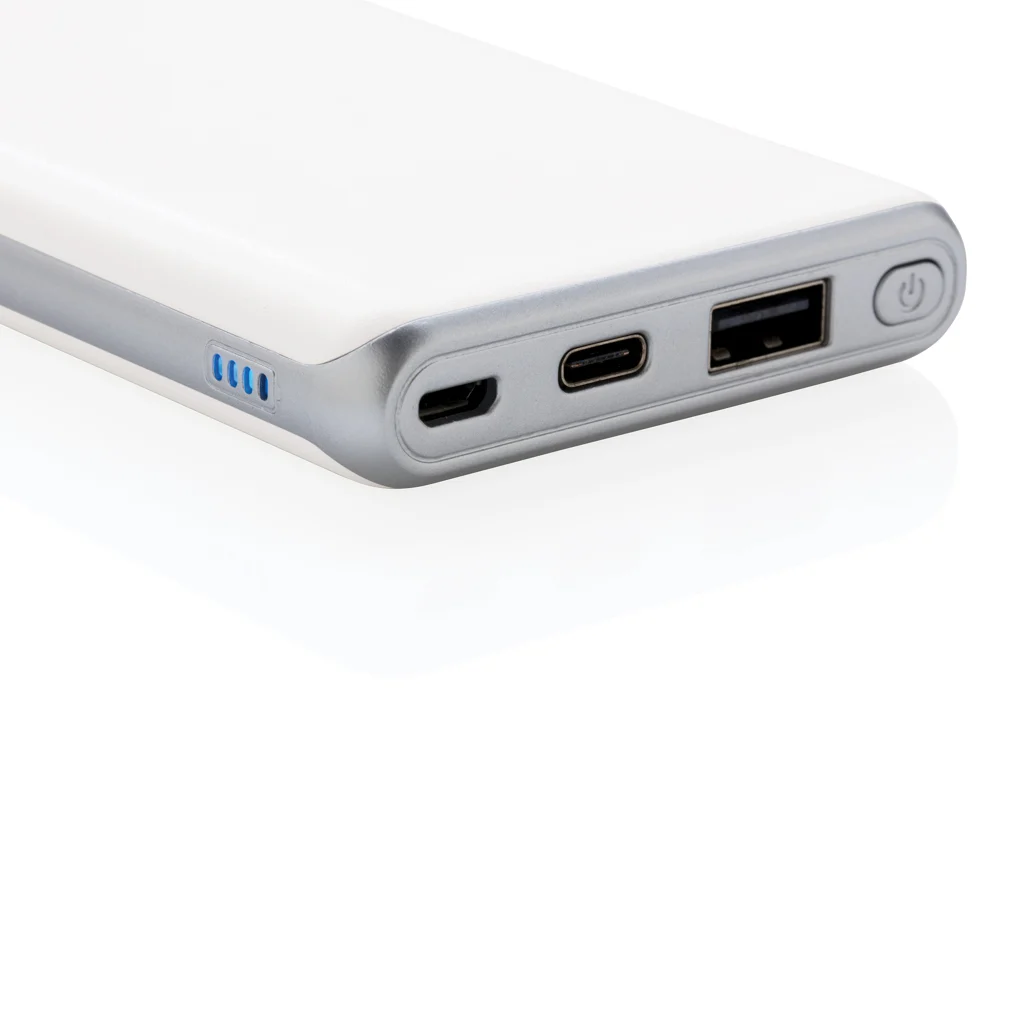 Ultra snelle 10.000 mAh powerbank met PD