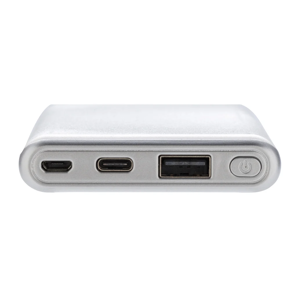 Ultra snelle 10.000 mAh powerbank met PD