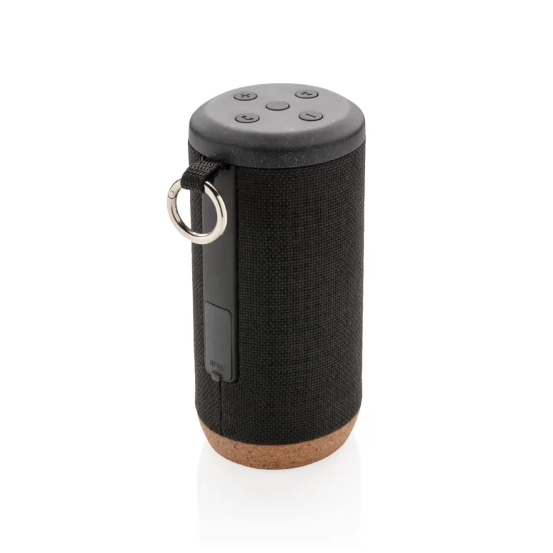 Baia 10W draadloze speaker zwart