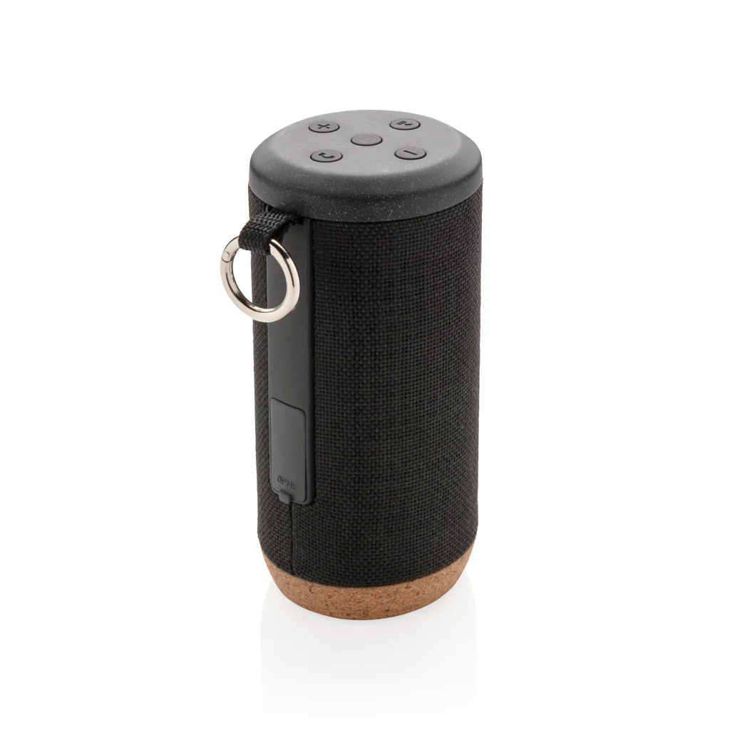 Baia 10W draadloze speaker zwart