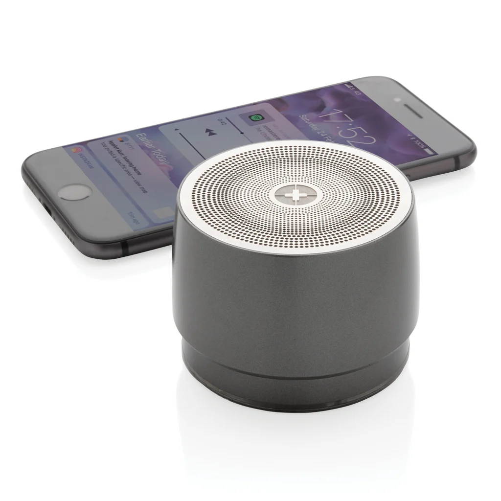 Swiss Peak 5W draadloze bass speaker