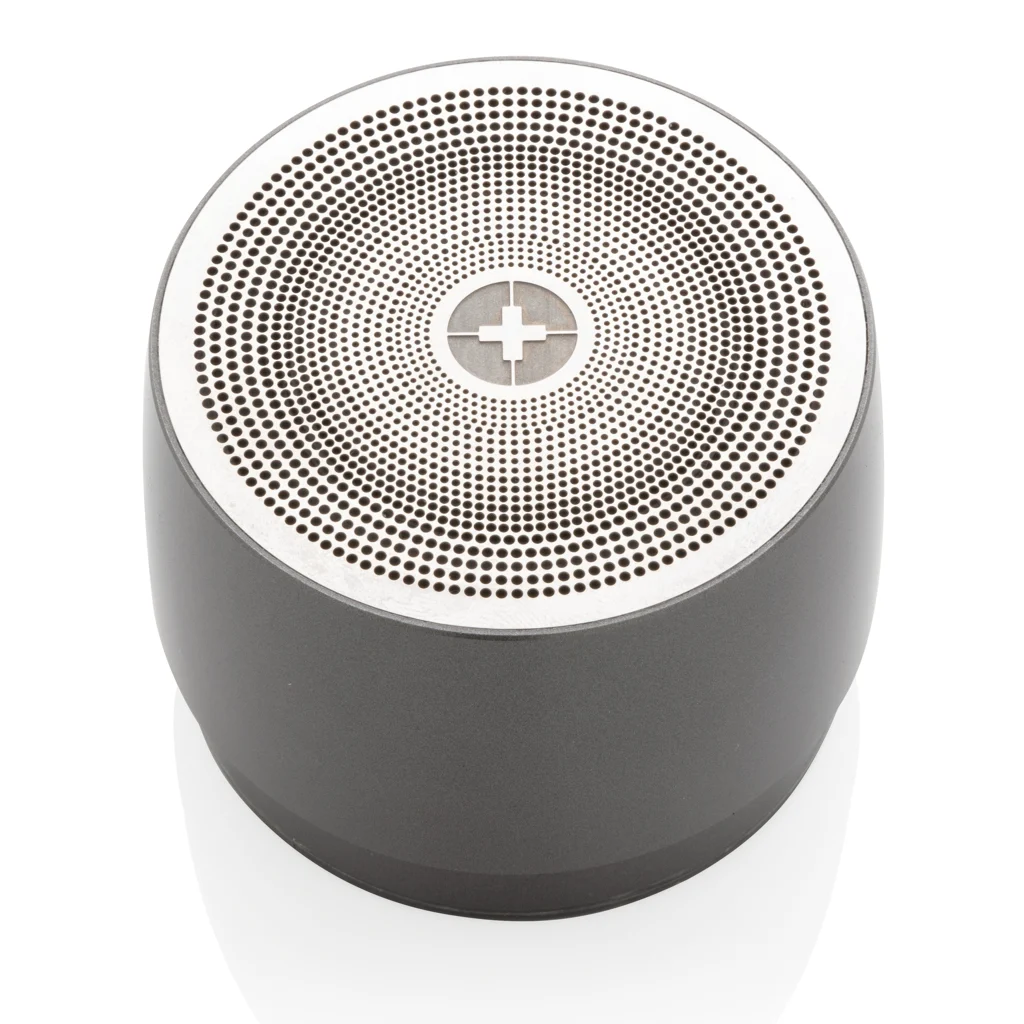 Swiss Peak 5W draadloze bass speaker