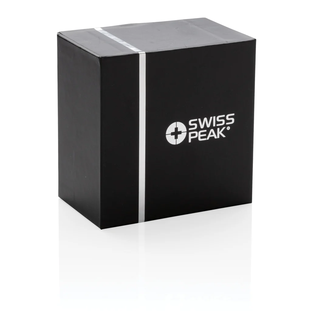 Swiss Peak 5W draadloze bass speaker
