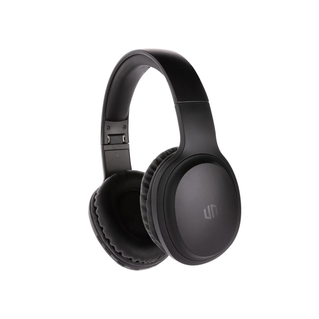 Urban Vitamin Belmont draadloze hoofdtelefoon zwart