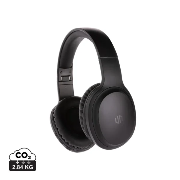 Urban Vitamin Belmont draadloze hoofdtelefoon zwart