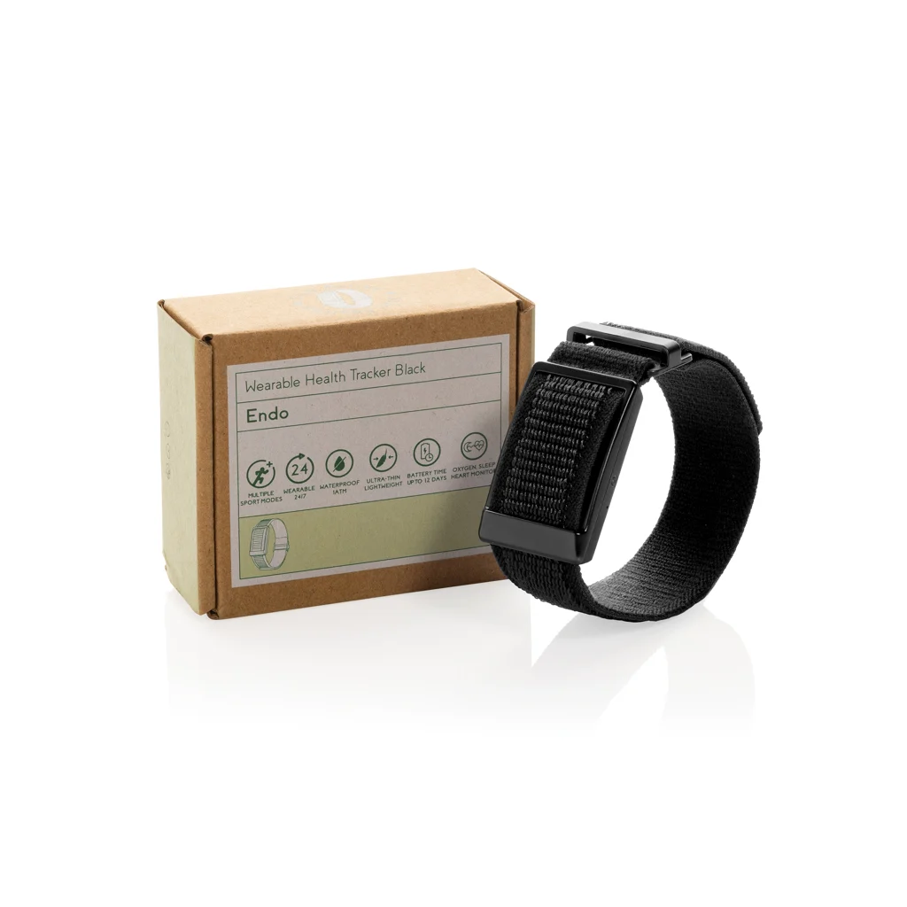 Endo draagbare gezondheidstracker