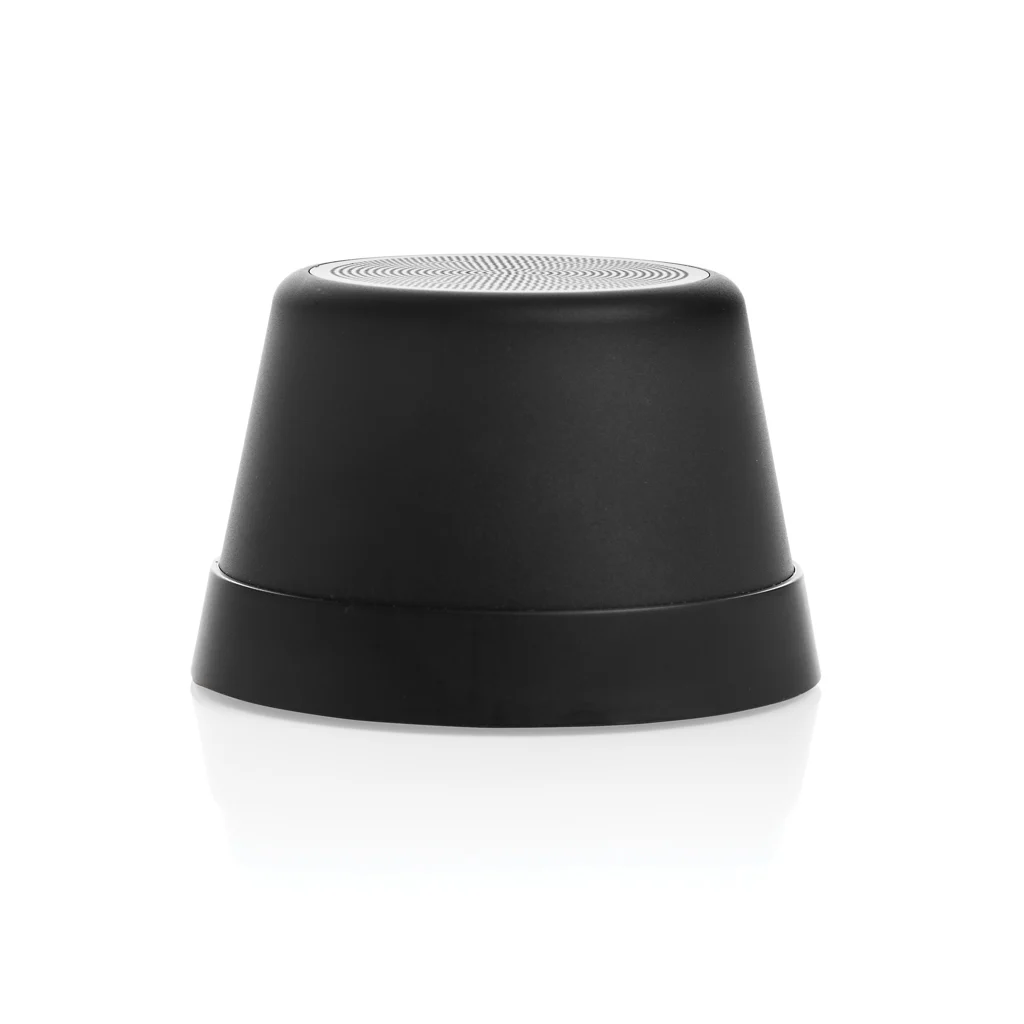 Nivio RCS gerecycled aluminum magnetische 5W Speaker