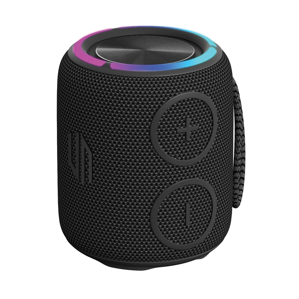 Urban Vitamin Palmdale RCS rplastic 16W speaker IPX 7 zwart