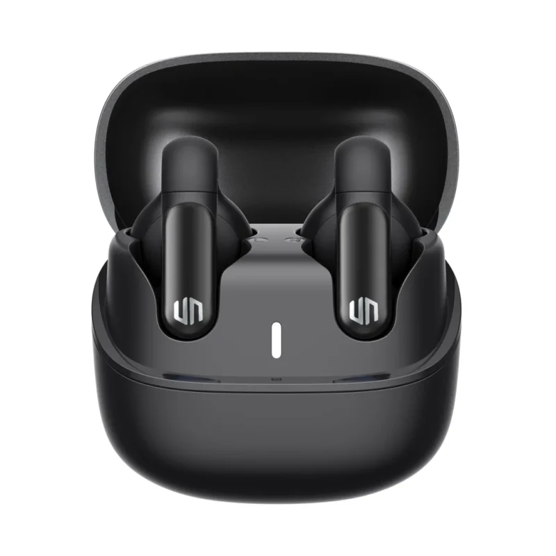 Urban Vitamin Long Beach ENC rplastic wireless oordoppen zwart