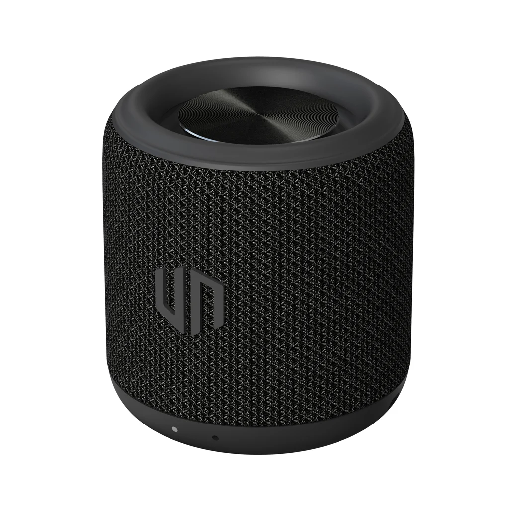Urban Vitamin Oceanside RCS gerecycled plastic 3W speaker zwart