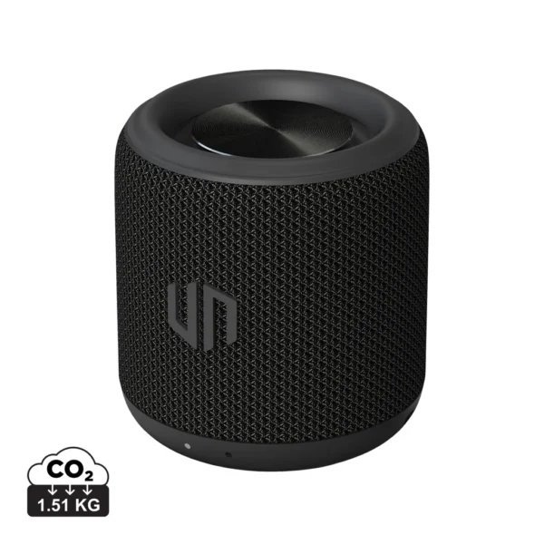 Urban Vitamin Oceanside RCS gerecycled plastic 3W speaker zwart