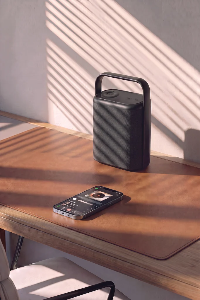 Urban Vitamin Newark RCS 10W speaker vervangbare batterij