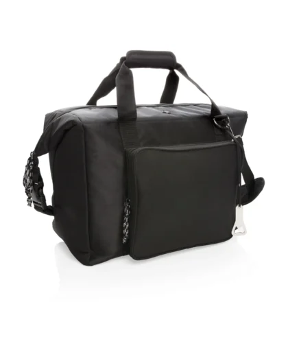 XXL tote & duffle koeltas zwart